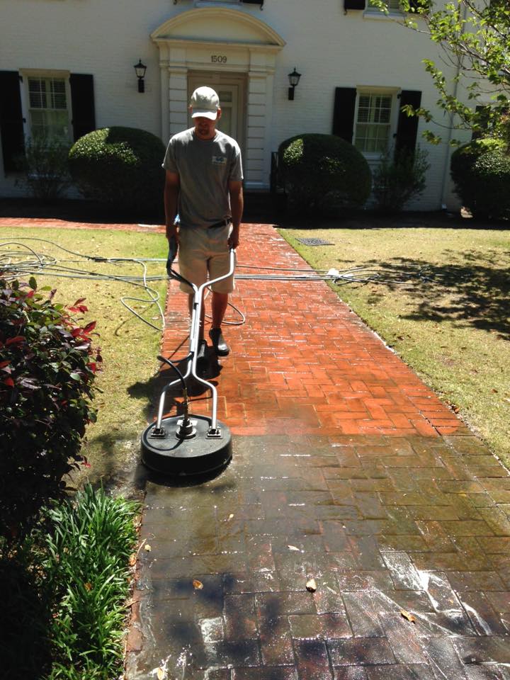 Crystal Clear Window Cleaning & Pressure Washing Wilmington, NC