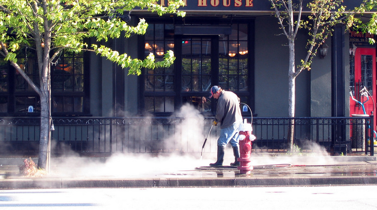 Monclova OH Power Washing