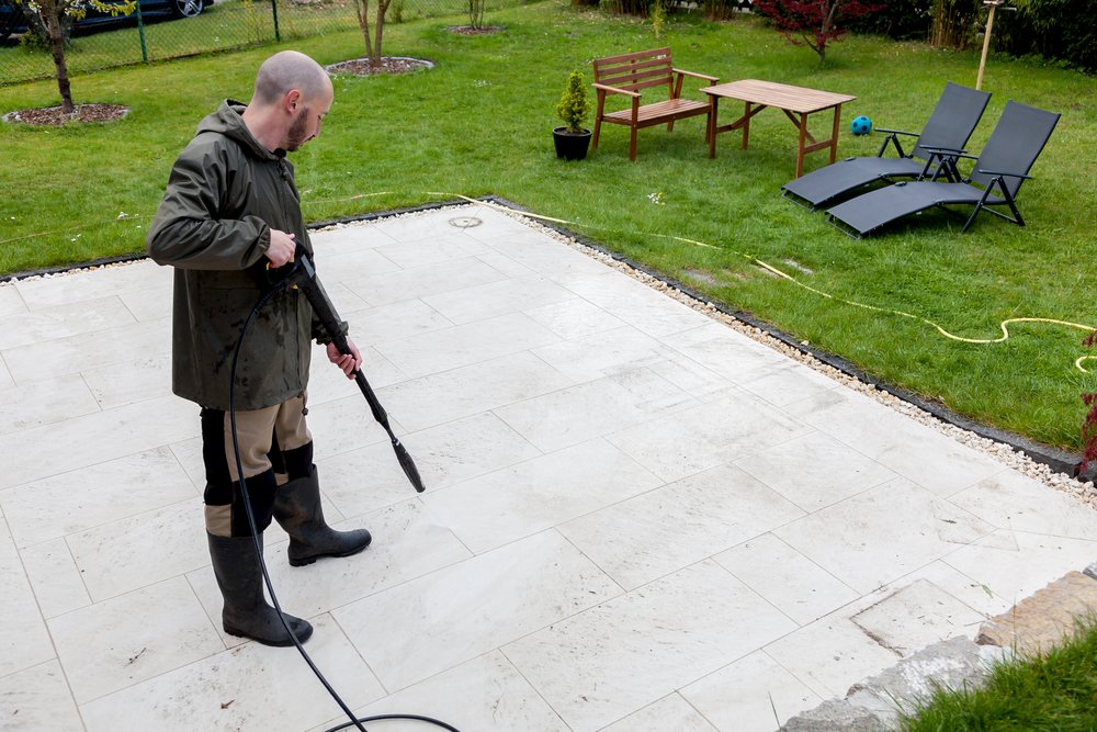 Power Washing Des Moines IA