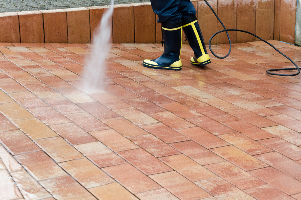 Commercial & Residential Pressure Washing Services Kure ...